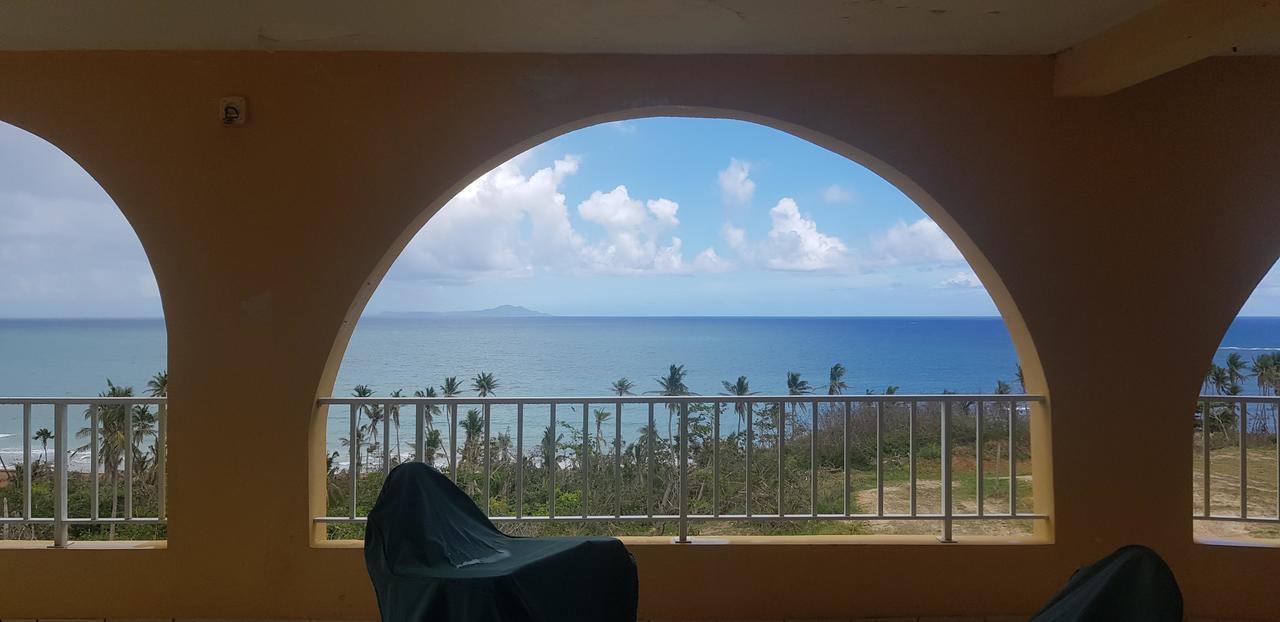 Beautiful View From The Terrace Hotel Humacao Eksteriør billede